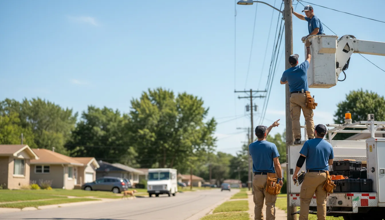 Electrical Repair & Lighting Installation in Paint Rock, AL near me